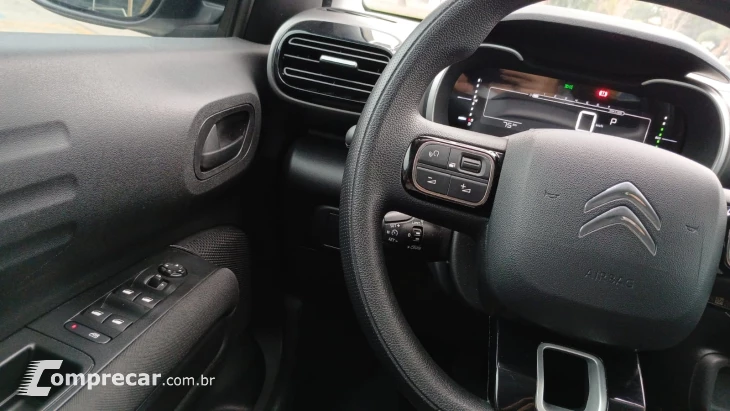 C4 Cactus 1.6 Feel (Aut) (Flex)