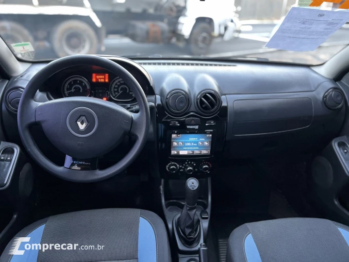 SANDERO Expression Hi-Flex 1.0 16V 5p