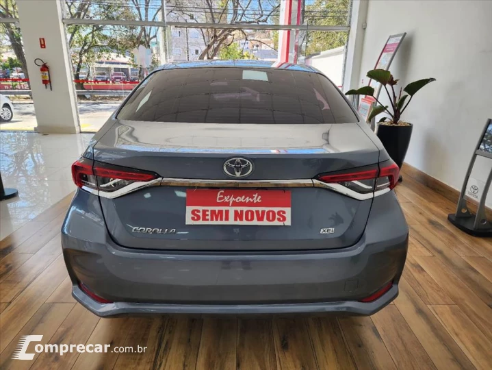 COROLLA 2.0 VVT-IE FLEX XEI DIRECT SHIFT