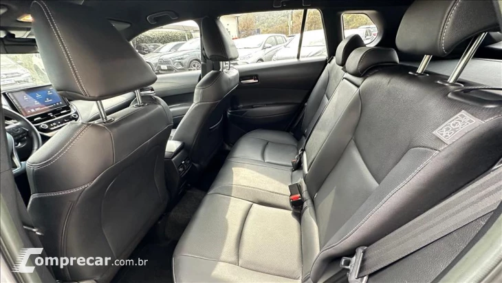 COROLLA CROSS 2.0 VVT-IE FLEX XRE DIRECT SHIFT
