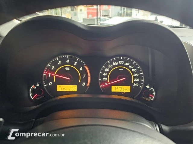 COROLLA - 2.0 XEI 16V 4P AUTOMÁTICO