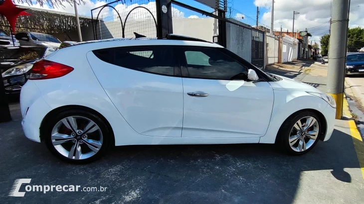 Veloster 1.6 16V (aut)