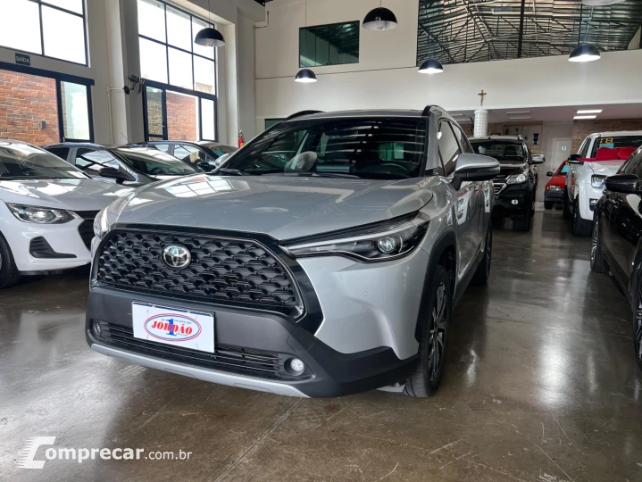 Corolla Cross XRE 2.0 16V Flex Aut.