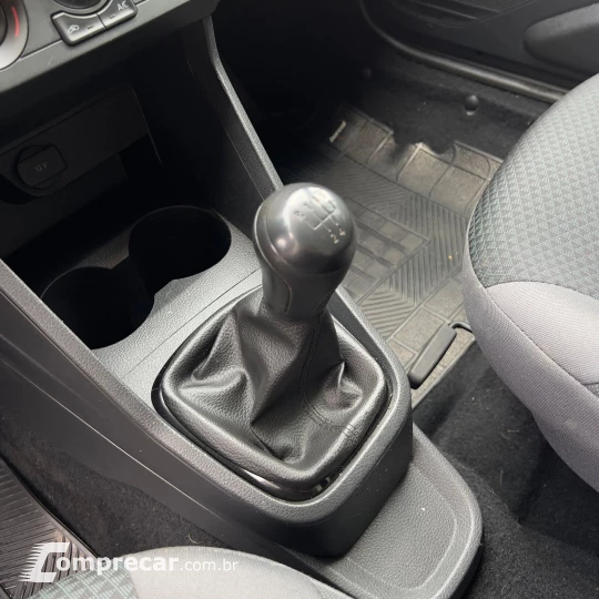 Saveiro Robust 1.6 Total Flex 8V