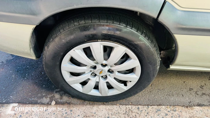 ZAFIRA 2.0 MPFI Expression 8V