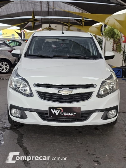 Agile LTZ 1.4 8V (Flex)