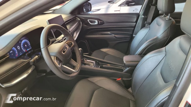 Compass 1.3 16V 4P FLEX S T270 TURBO AUTOMÁTICO