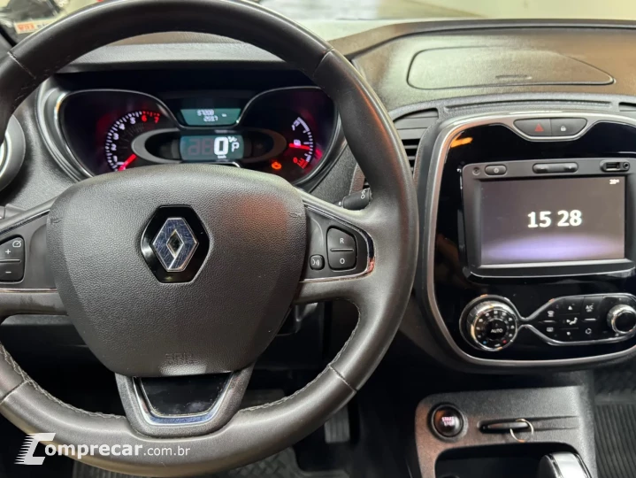 Captur 1.6 16V SCE