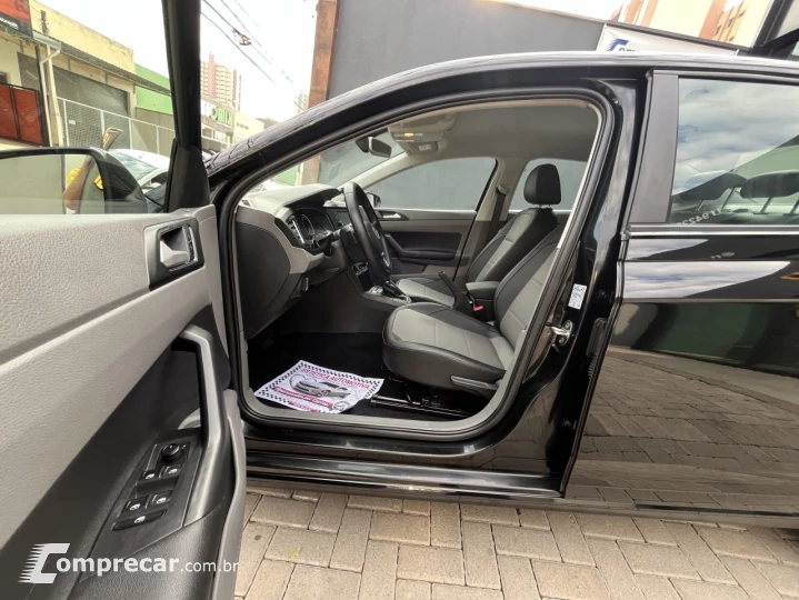 VIRTUS Comfort. 200 TSI 1.0 Flex 12V Aut