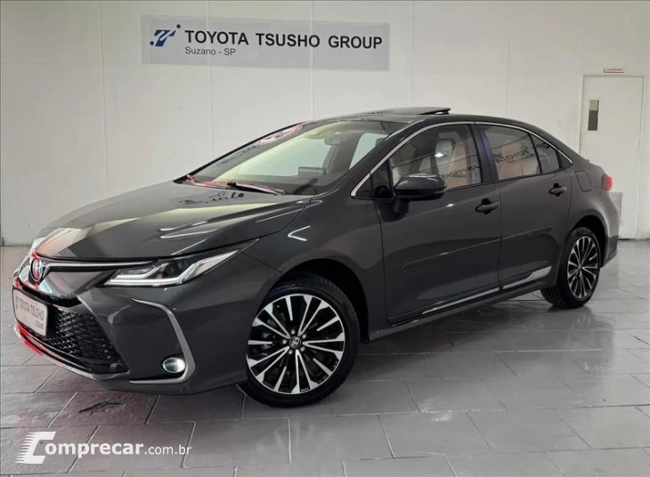 COROLLA 2.0 Vvt-ie Altis