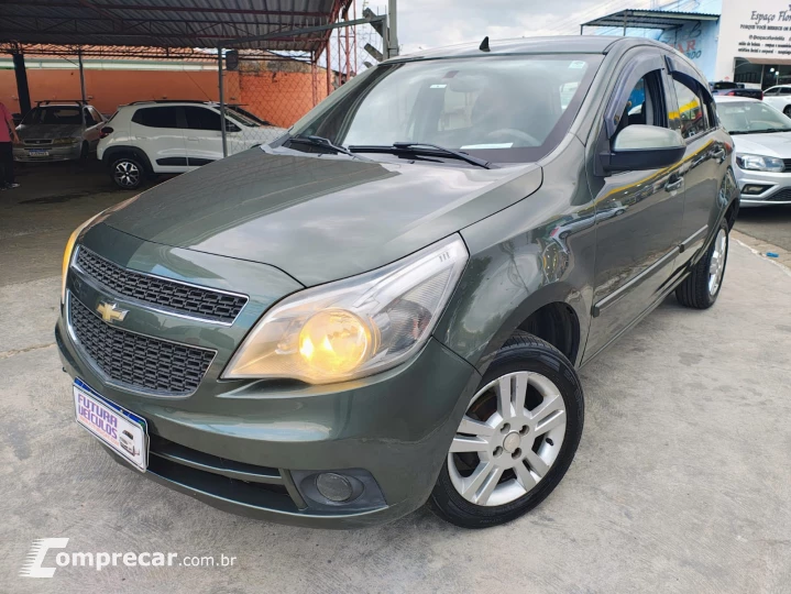 agile ltz 1.4