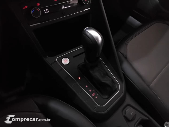 POLO 1.0 200 TSI HIGHLINE AUTOMÁTICO