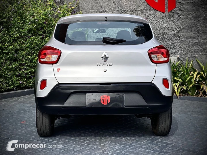 KWID 1.0 12V SCE ZEN