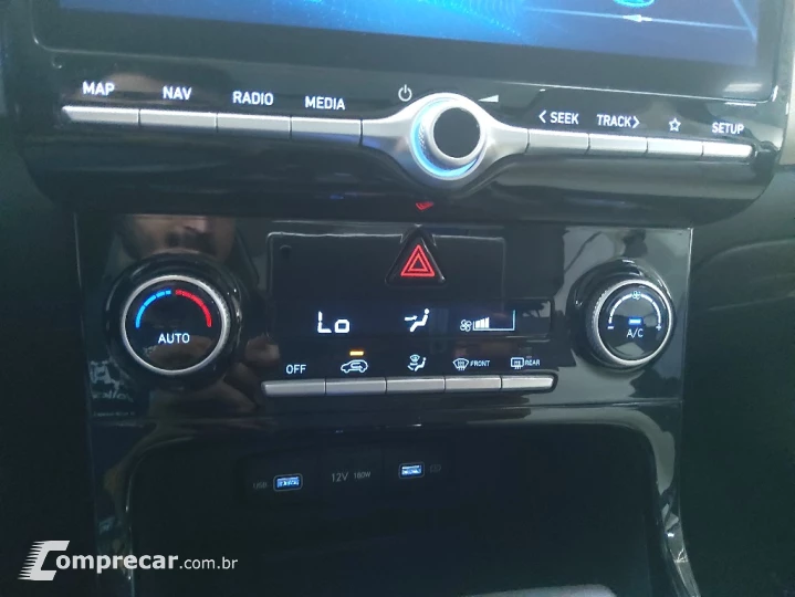 CRETA 2.0 FLEX ULTIMATE AUTOMÁTICO