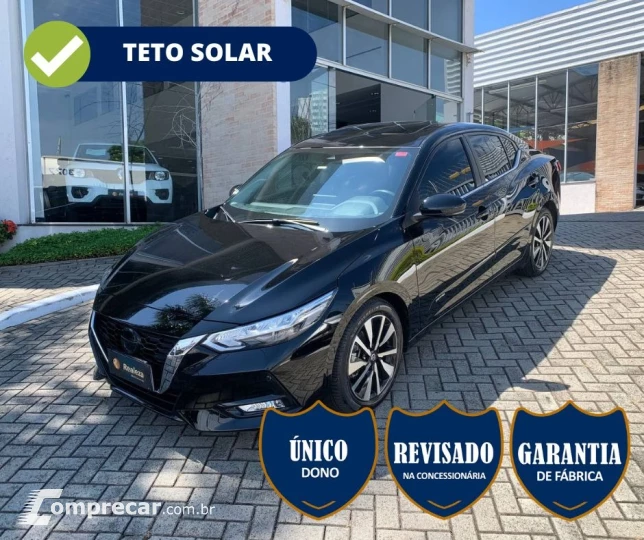 Sentra Exclusive 2.0 16V Aut.