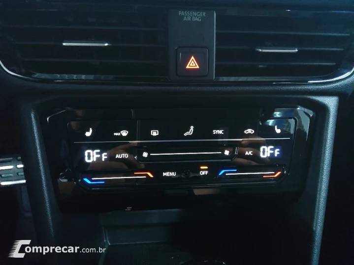 TAOS 1.4 250 TSI TOTAL FLEX HIGHLINE AUTOMÁTICO