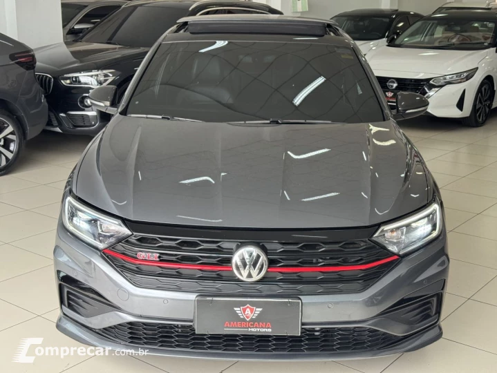 Jetta 2.0 4P 350 TSI GLI AUTOMÁTICO DSG