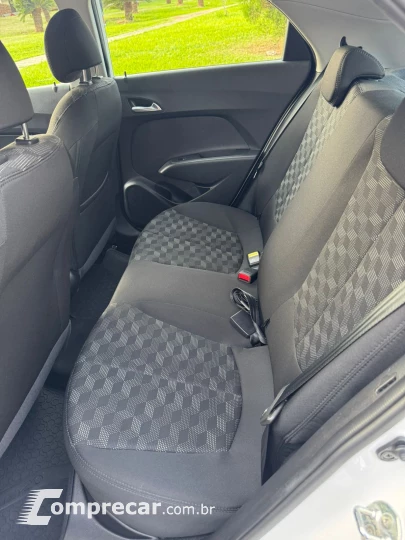 HB20 1.6 Comfort Plus 16V