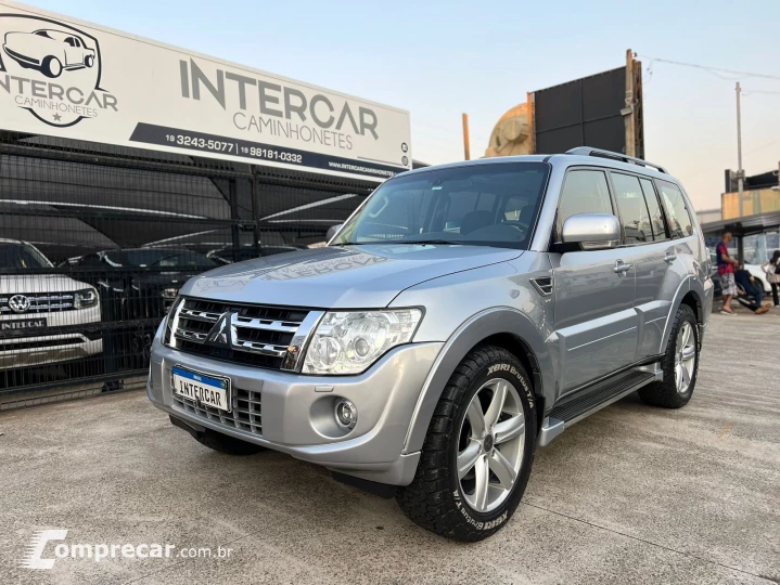 PAJERO 3.2 Full HPE 4X4 16V Turbo Intercooler