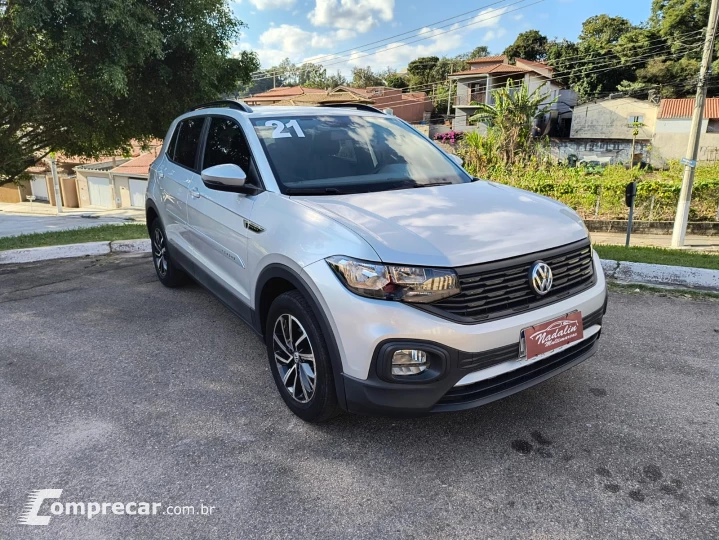 T-CROSS 1.0 200 TSI Sense
