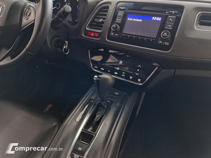 HR-V 1.8 16V FLEX EX 4P AUTOMÁTICO