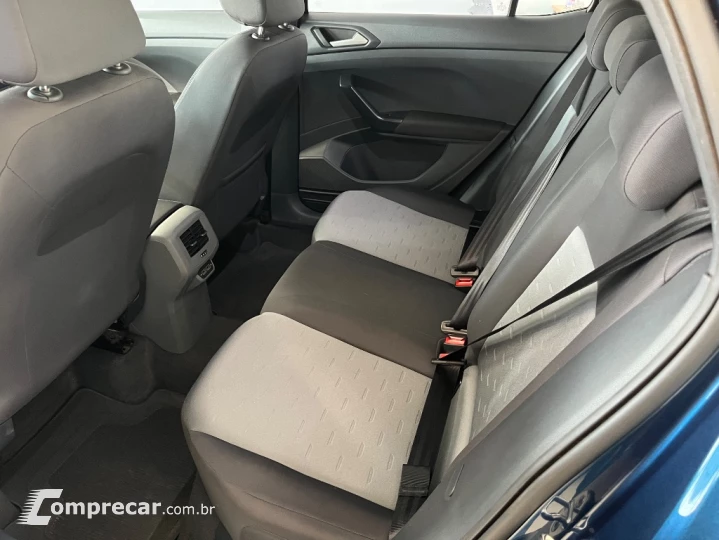 T-Cross Comfor. 200 TSI 1.0 Flex 5p Aut.