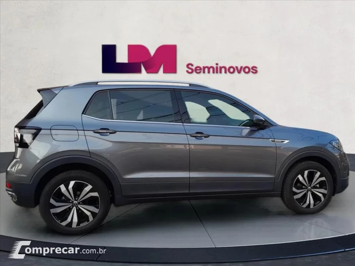 T-CROSS 1.4 250 TSI TOTAL FLEX HIGHLINE AUTOMÁTICO