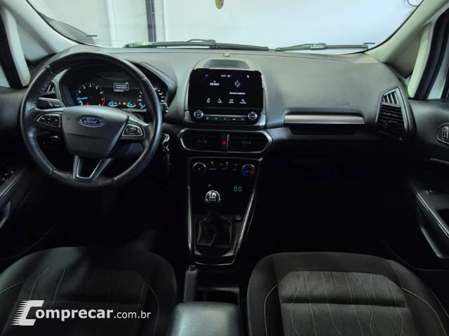 ECOSPORT - 1.5 TI-VCT SE MANUAL