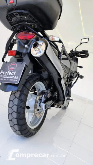 DL 650 V-STROM
