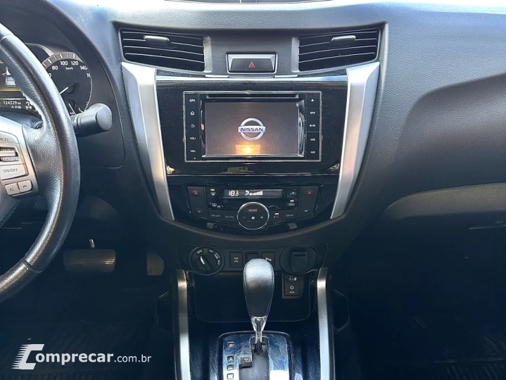 FRONTIER 2.3 16V TURBO DIESEL LE CD 4X4 AUTOMÁTICO
