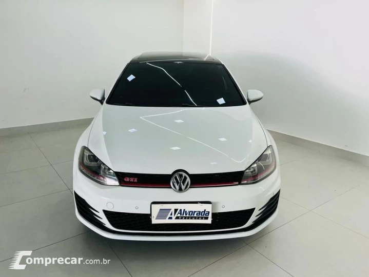 GOLF GTI AD
