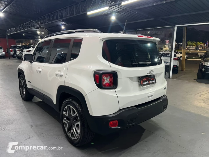 RENEGADE 1.8 16V Longitude
