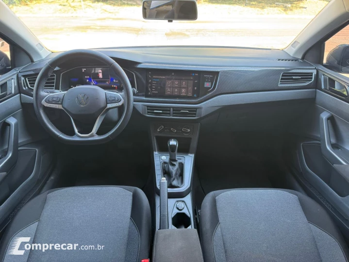 Polo Comfortline TSI 1.0 Flex 12V Aut.