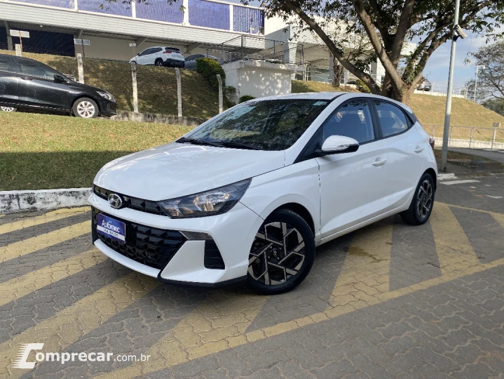 HB20 1.0 TGDI FLEX COMFORT MANUAL