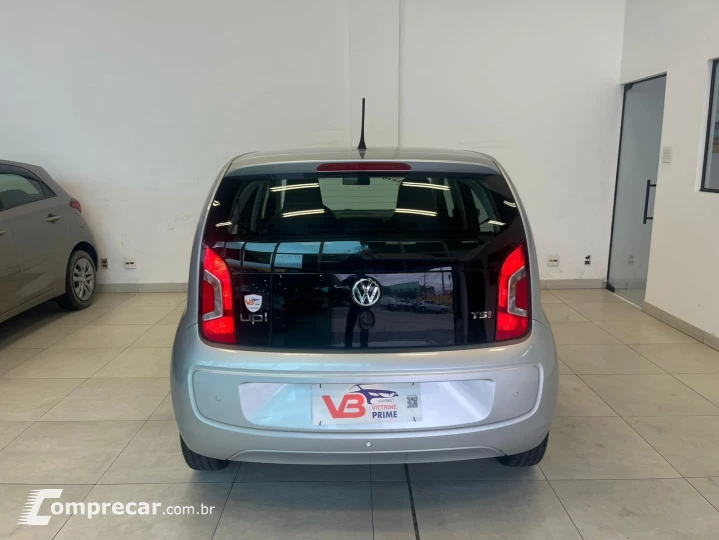 UP 1.0 TSI MOVE UP 12V FLEX 4P MANUAL