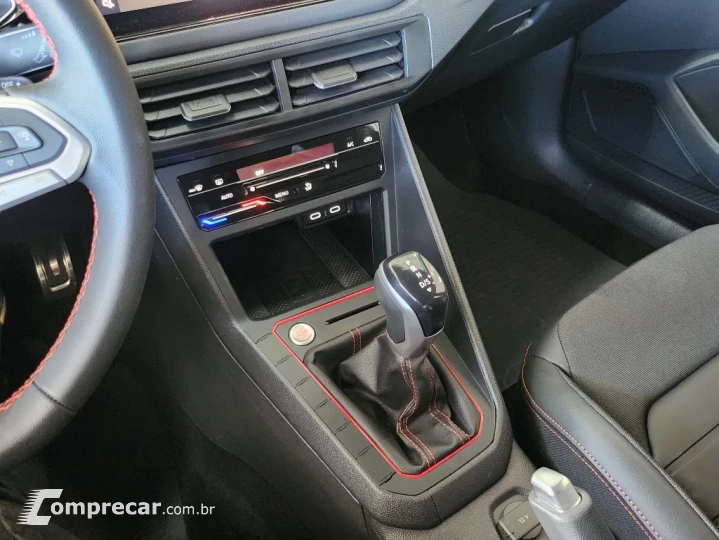 POLO 1.4 250 TSI GTS AUTOMÁTICO