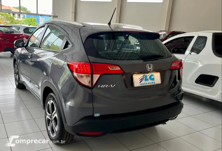 HR-V 1.8 16V 4P EX FLEX AUTOMÁTICO CVT