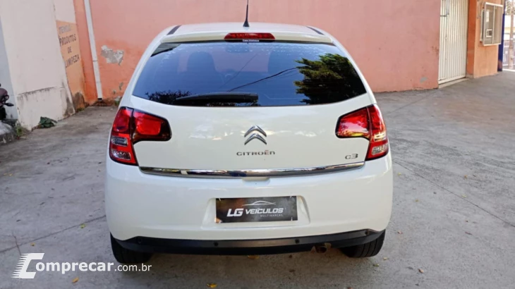 C3 1.5 Exclusive 8V