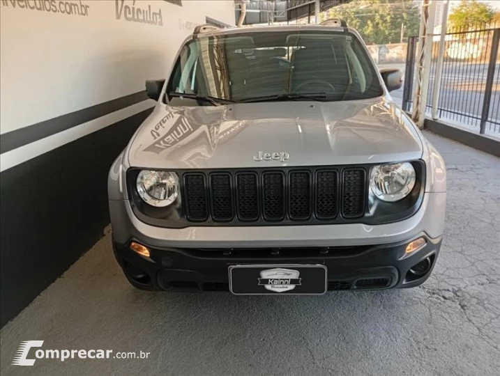 RENEGADE 1.8 16V STD