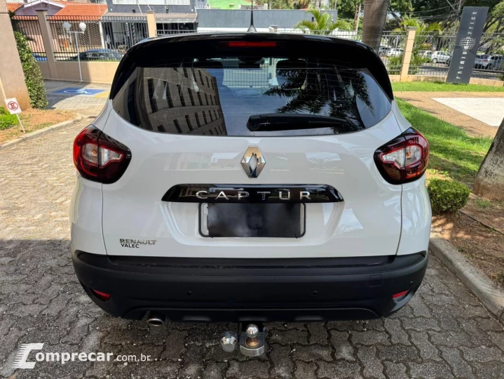 CAPTUR 1.6 16V SCE Life
