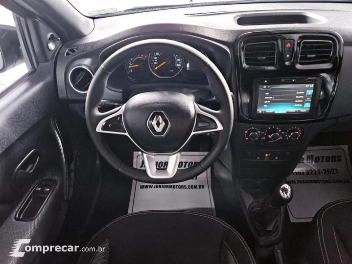 Renault SANDERO S Edition Flex 1.0 12V 5p Mec.