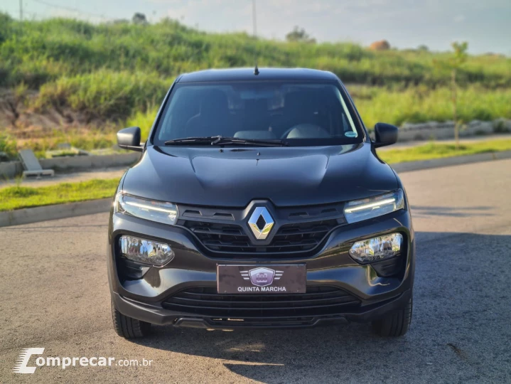 Kwid Zen 1.0 12v SCe (Flex)