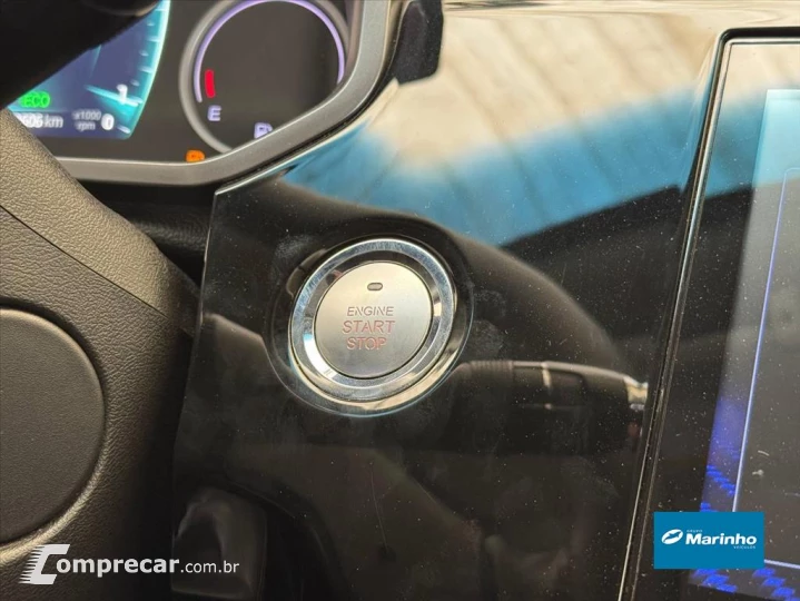 TIGGO 3X 1.0 VVT TURBO iFLEX PRO CVT