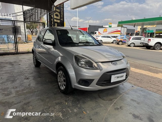 KA - 1.0 MPI 8V 2P MANUAL