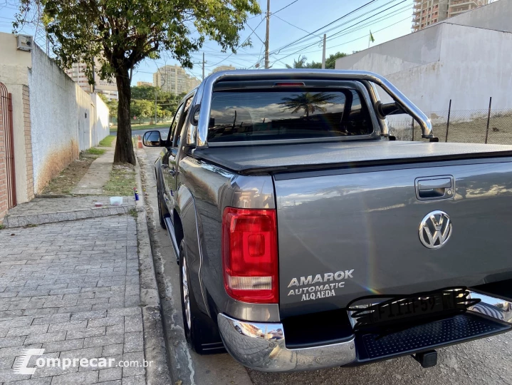 AMAROK 2.0 Highline 4X4 CD 16V Turbo Intercooler