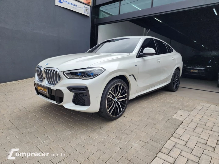 X6 XDRIVE 40i M Sport 3.0 Bi-Turbo