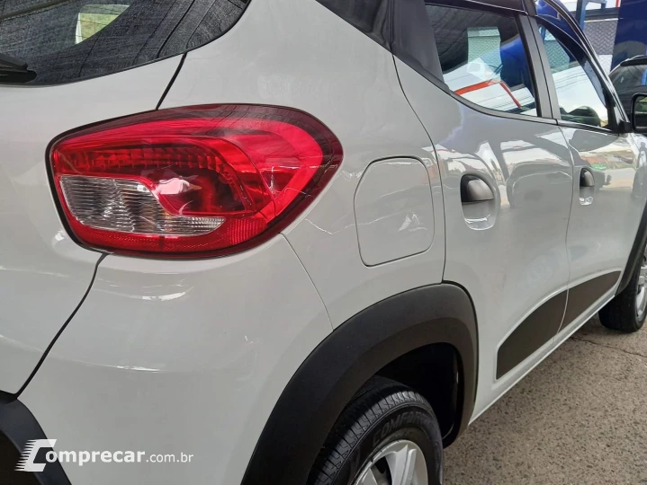 Kwid 1.0 12V Sce Flex Zen Manual