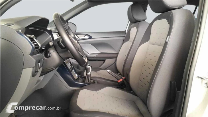 T-CROSS 1.0 200 TSI TOTAL FLEX COMFORTLINE AUTOMÁ