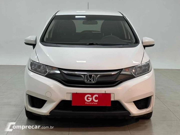 FIT 1.5 DX 16V FLEX 4P MANUAL