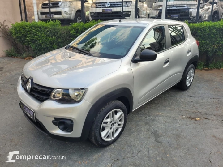 KWID 1.0 12V SCE ZEN